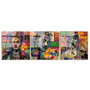 Wallity UV-856 Multicolor 50 x 50 cm